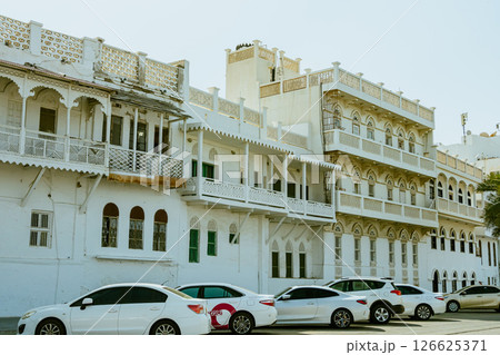 Muscat, capital of Oman. Arabian Peninsula Muscat, capital of Oman. Arabian Peninsula 126625371