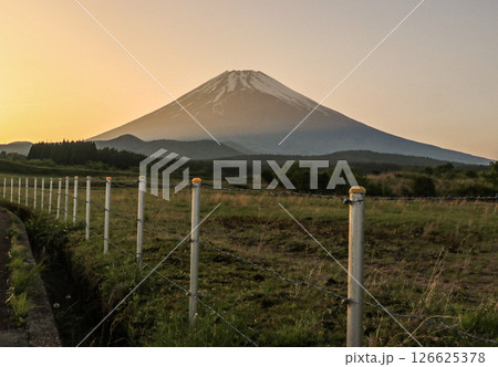 富士山 富士山 126625378