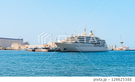 Muscat, capital of Oman. Arabian Peninsula 126625388