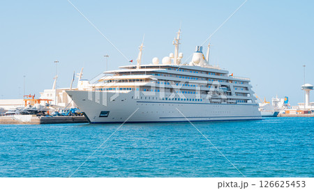 Muscat, capital of Oman. Arabian Peninsula 126625453