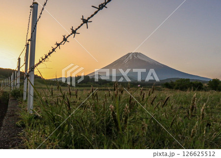 富士山 126625512