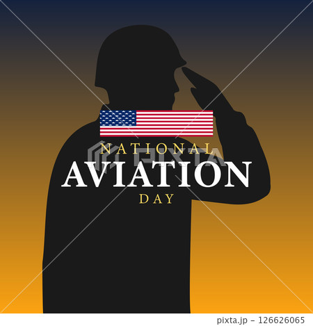 Commemorating National Aviation Day on August 19 126626065
