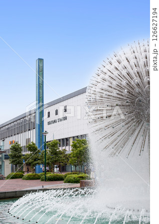 岡山駅前 126627194