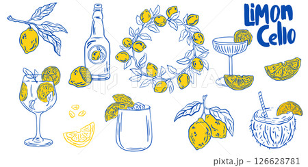 3022_lemon_cocktails 3022_lemon_cocktails 126628781