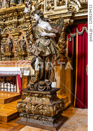 Interior of the New Cathedral 126629412