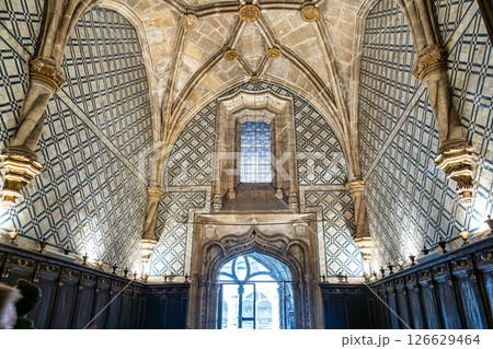 Chapter room, sala do capitul 126629464