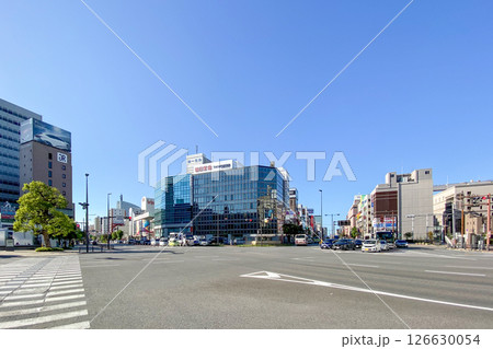 大分市中心街 大分市中心街 126630054