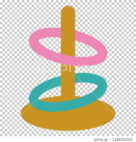 Quoits icon 126630203
