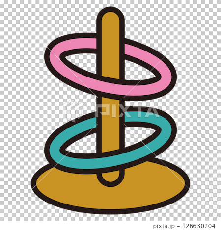 Quoits icon 126630204
