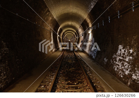 大日影トンネル 126630266