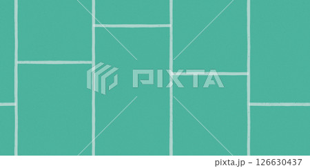 Blue-green plasterboard sheets with putty on seams seamless bg Blue-green plasterboard sheets with putty on seams seamless bg 126630437