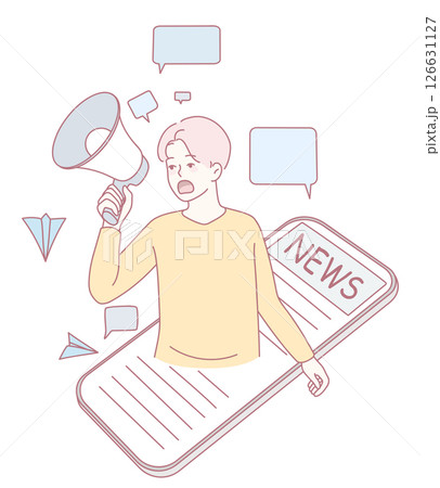 Were excited to announce the news using passionate and effective communication methods 126631127
