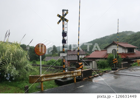 昔懐かしい風景 126631449