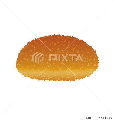 カレーパン 126631935