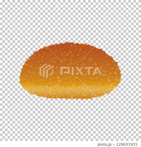 カレーパン 126631935