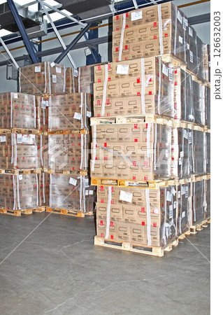 Euro cargo 126632003