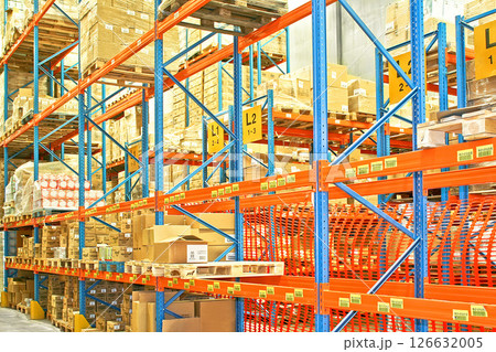 Storehouse industry 126632005