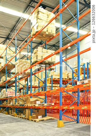 Storehouse shelf 126632006