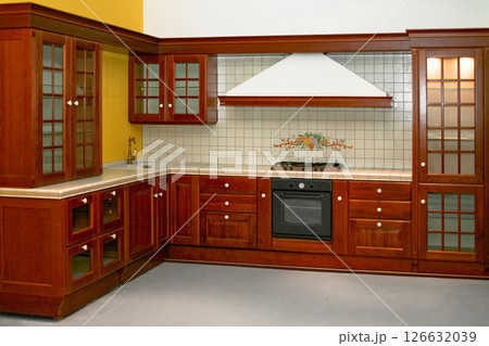Country kitchen Country kitchen 126632039