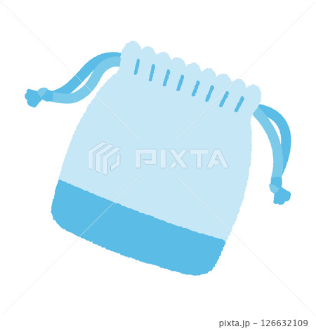 巾着袋 巾着袋 126632109