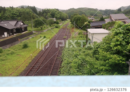線路は続くよ 126632376