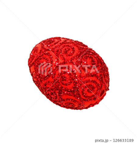 Red egg 126633189
