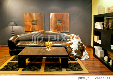 Leather room Leather room 126633234