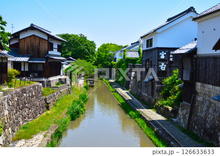八幡堀 八幡堀 126633633