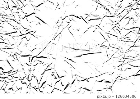 Abstract grunge black and white distressed texture background Abstract grunge black and white distressed texture background 126634386
