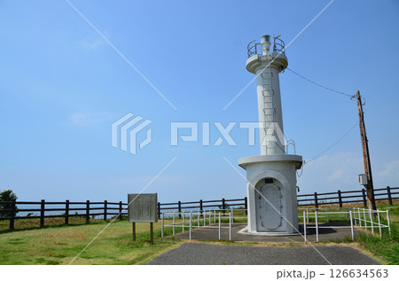 飯岡灯台 千葉県 飯岡灯台 千葉県 126634563