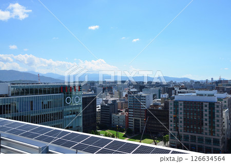 博多駅周辺の景色 博多駅周辺の景色 126634564