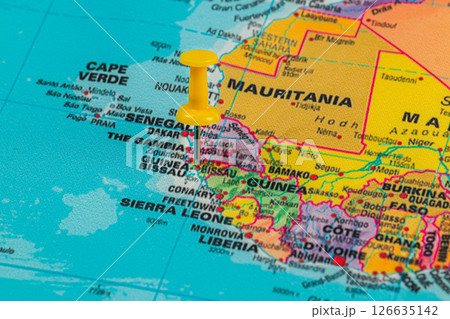 Exploring West Africa with a focus on Senegal and The Gambia Exploring West Africa with a focus on Senegal and The Gambia 126635142