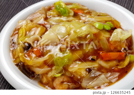 中華丼 中華丼 126635245