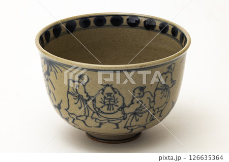 抹茶茶わん 抹茶茶わん 126635364