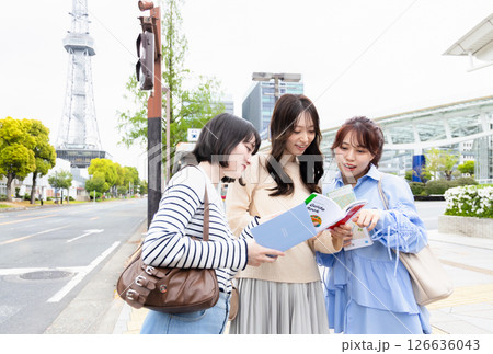 名古屋観光　女子旅 126636043