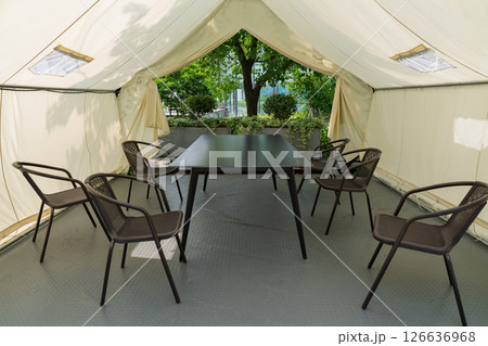 無人 屋外 野外 126636968