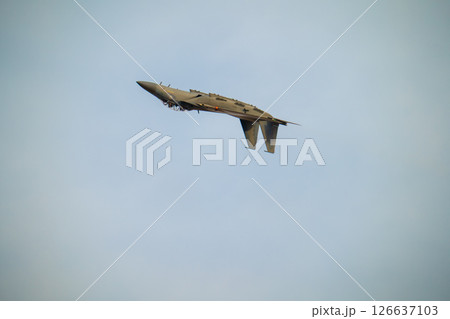 Jet Fighter Maneuver at KSA Airshow Jet Fighter Maneuver at KSA Airshow 126637103