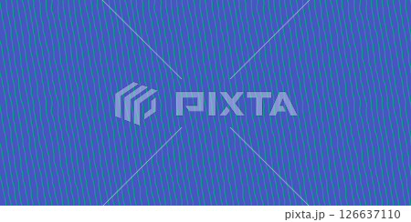 Blue striped seamless pattern with hand drawn pencil textured lines. Fun background with sketchy scribble stripes in blue and purple colors. Bright abstract vector seamless wallpaper. Blue striped seamless pattern with hand drawn pencil textured lines. Fun background with sketchy scribble stripes in blue and purple colors. Bright abstract vector seamless wallpaper. 126637110