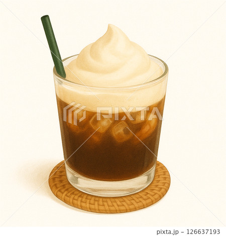ココナッツコーヒー ココナッツコーヒー 126637193