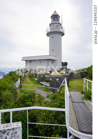鶴御埼灯台(九州最東端・鶴御崎自然公園) 鶴御埼灯台(九州最東端・鶴御崎自然公園) 126640107