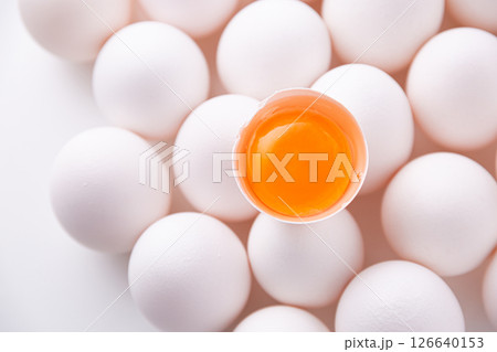 新鮮な卵 新鮮な卵 126640153