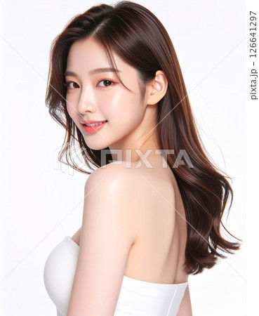 アジアンビューティー アジアンビューティー 126641297