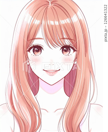 アジアンビューティー 126641322