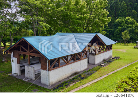 鹿児島市都市農業センター　食彩ハウス 126641876