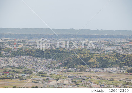浜松市の街並み(静岡県) 126642399