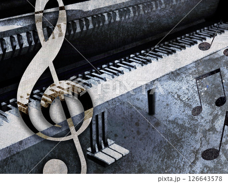Music background Music background 126643578