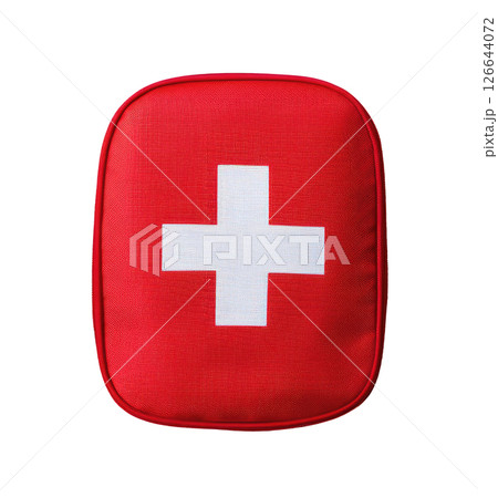 First aid kit 126644072