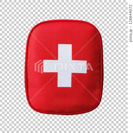 First aid kit 126644072