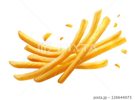 French Fries 126644073
