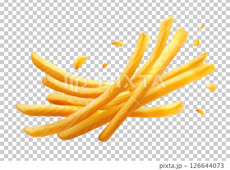 French Fries 126644073